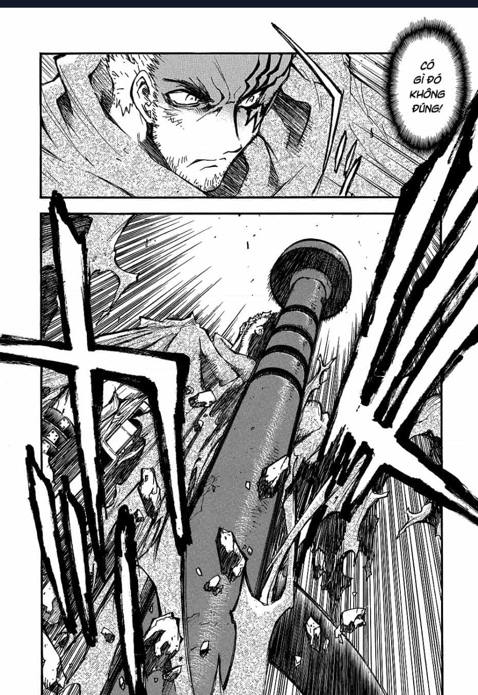 Trigun Maximum - Chuong 70 - ảnh 4