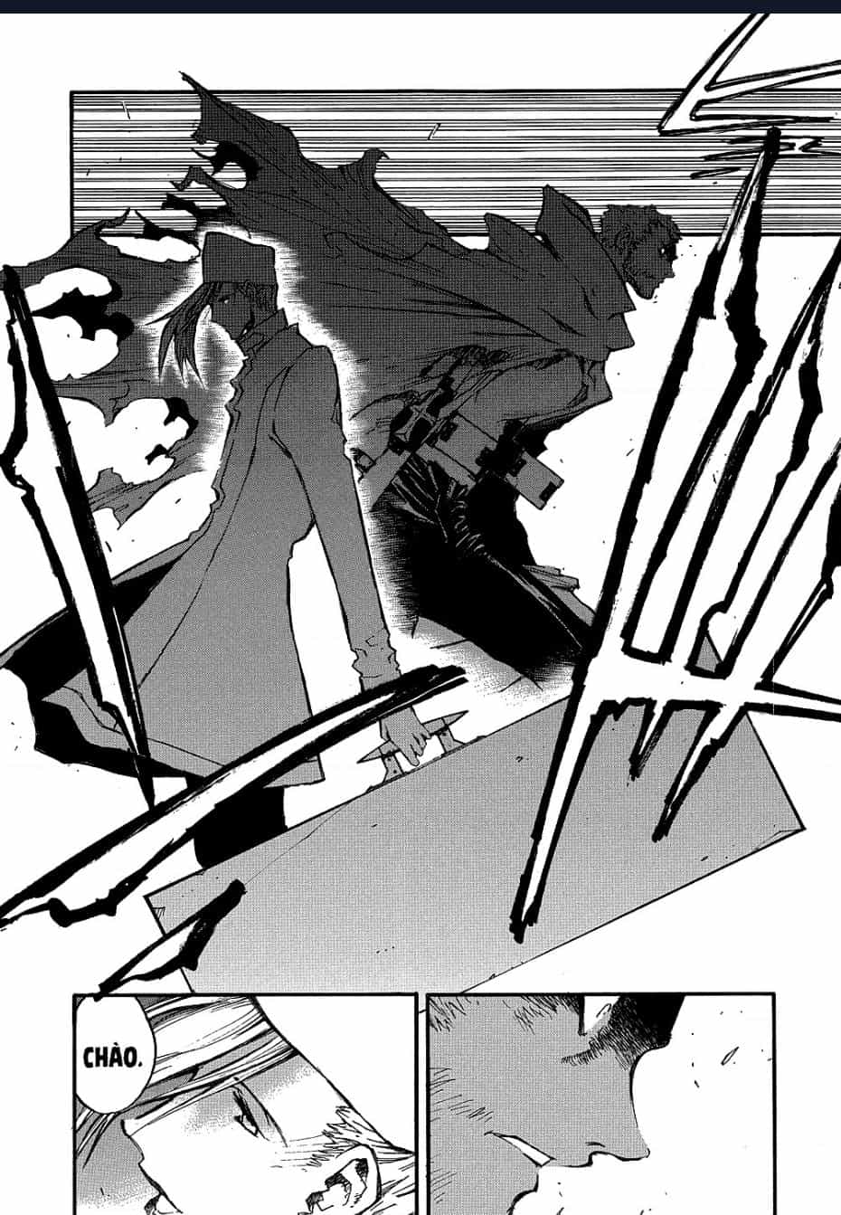 Trigun Maximum - Chuong 70 - ảnh 6