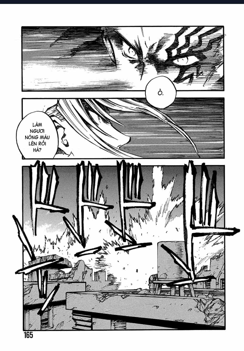 Trigun Maximum - Chuong 70 - ảnh 9