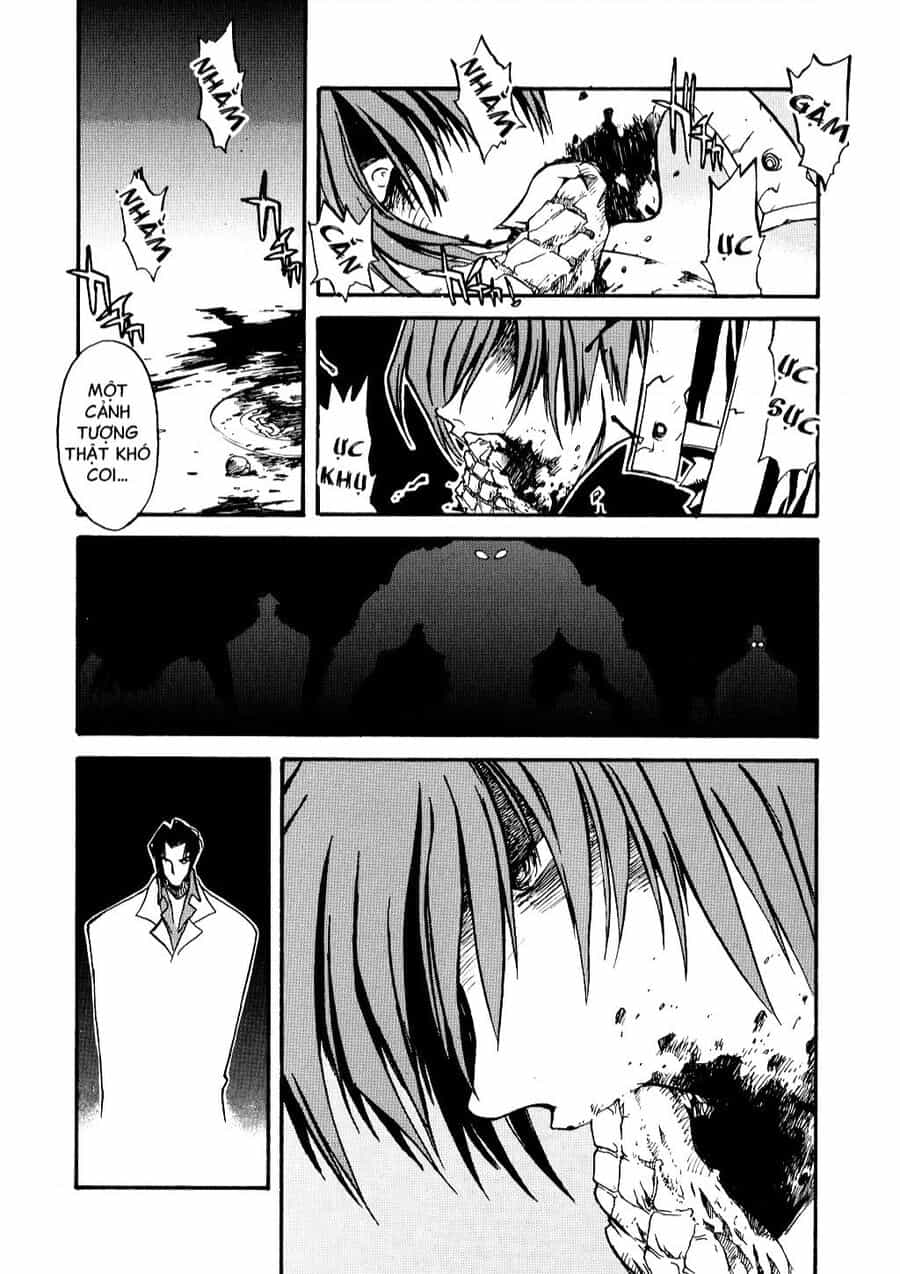 Trigun Maximum - Chuong 8 - ảnh 3