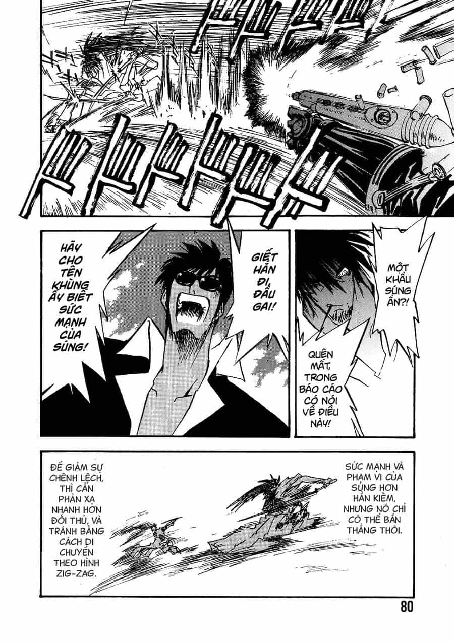 Trigun Maximum - Chương 9 - ảnh 12