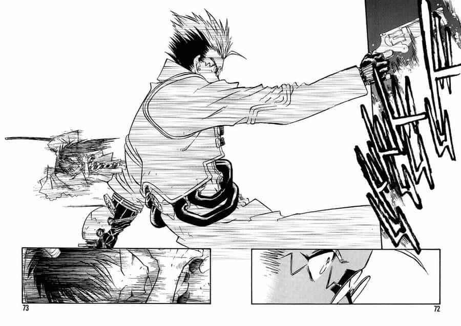 Trigun Maximum - Chương 9 - ảnh 7
