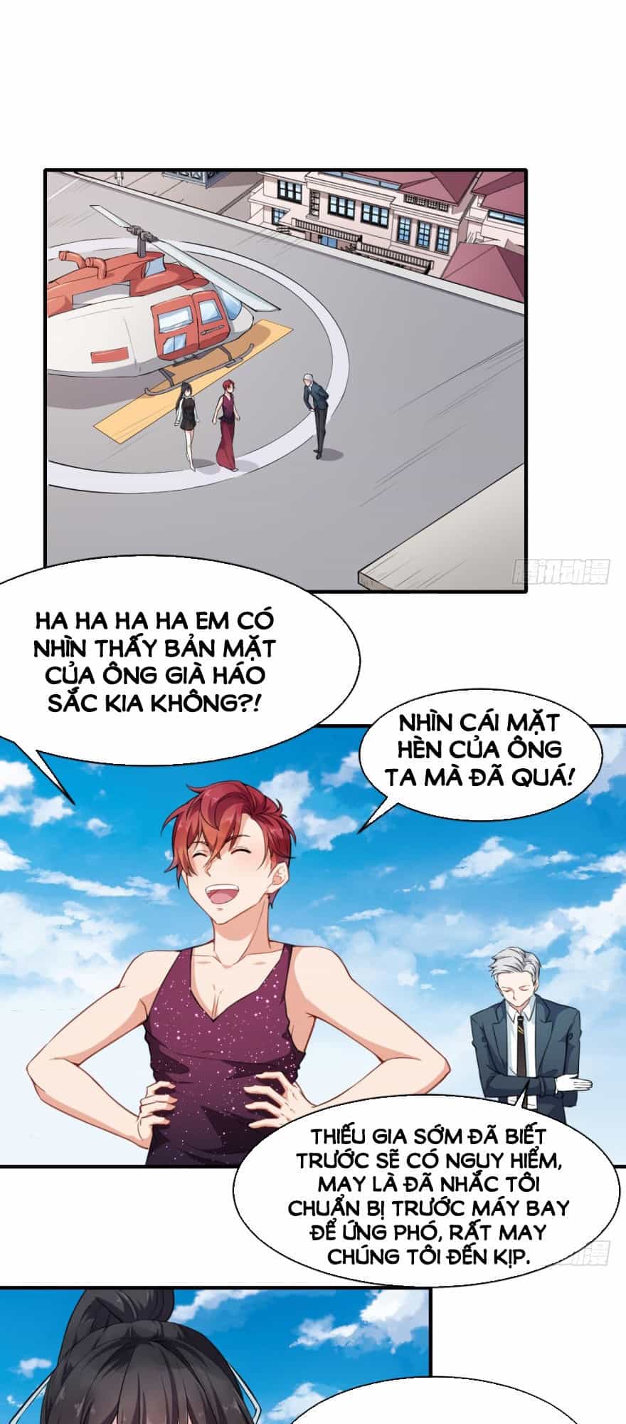 Trinh Thám Quý Tộc - Chương 12 - ảnh 18
