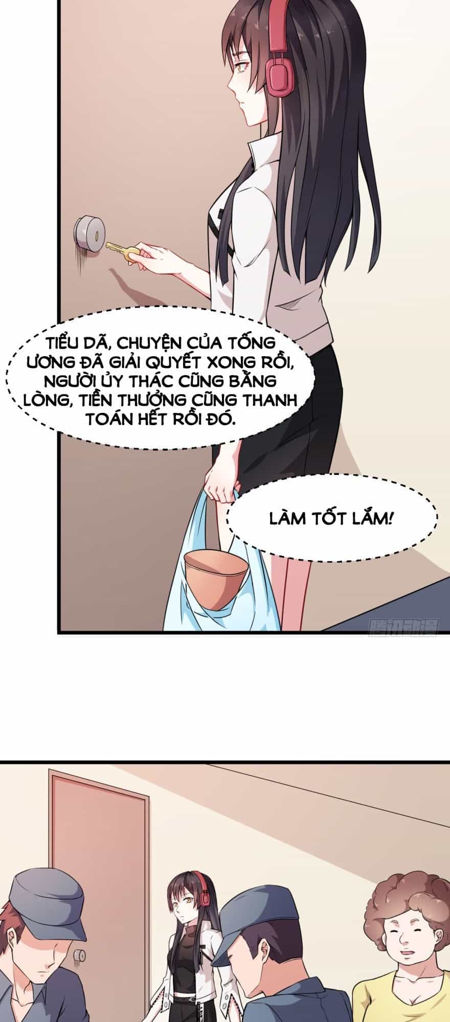 Trinh Thám Quý Tộc - Chương 12 - ảnh 26