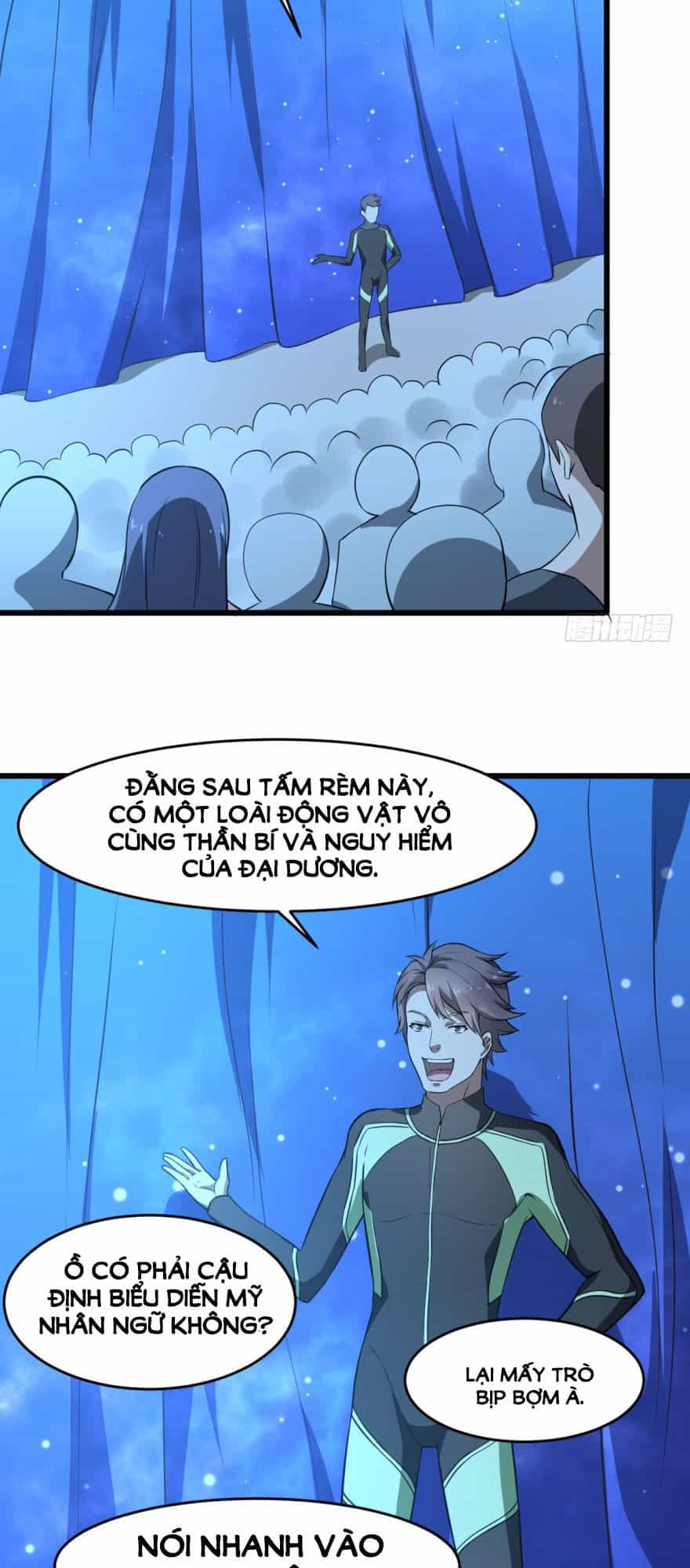 Trinh Thám Quý Tộc - Chương 15 - ảnh 24