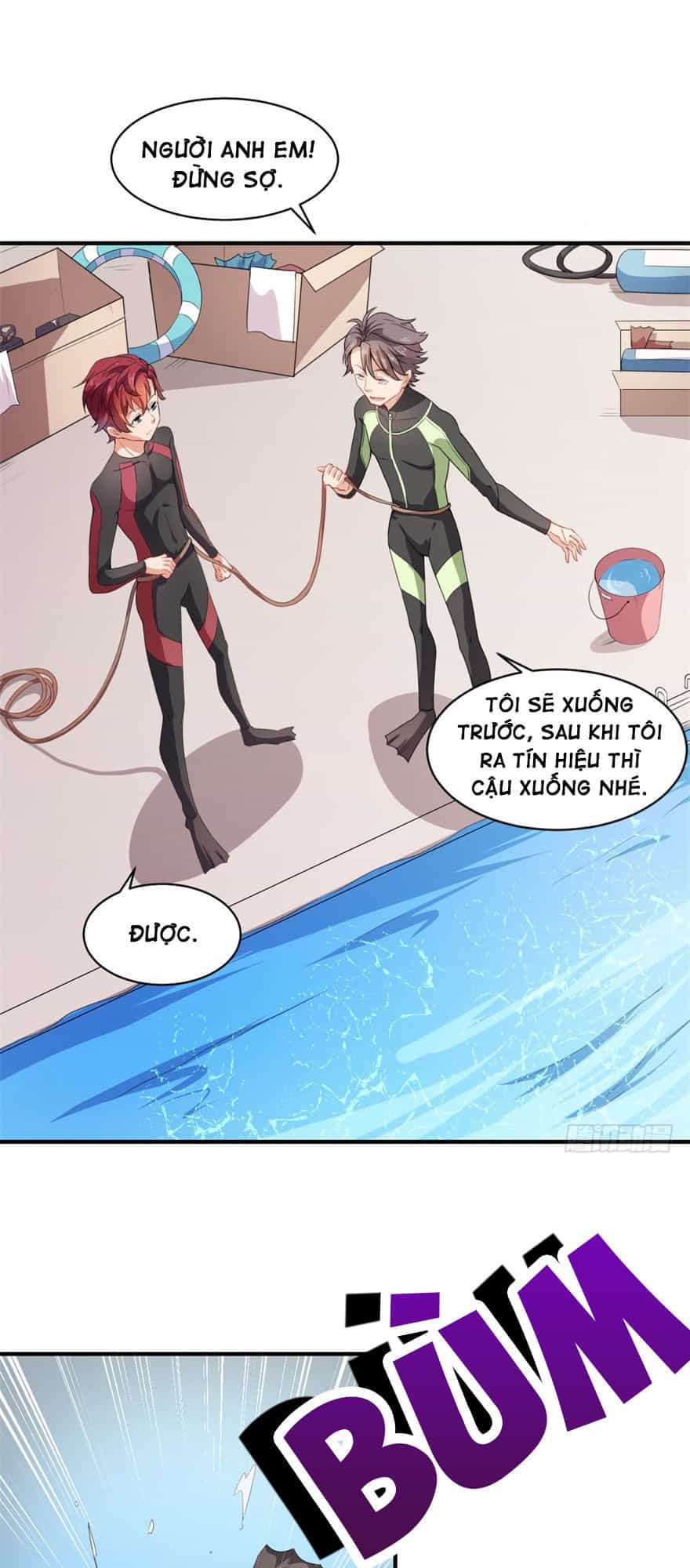 Trinh Thám Quý Tộc - Chương 16 - ảnh 15