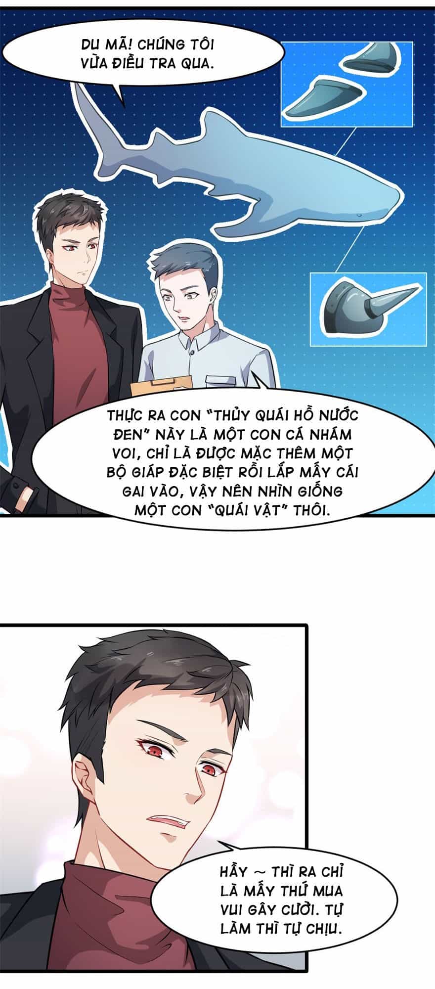 Trinh Thám Quý Tộc - Chương 16 - ảnh 25