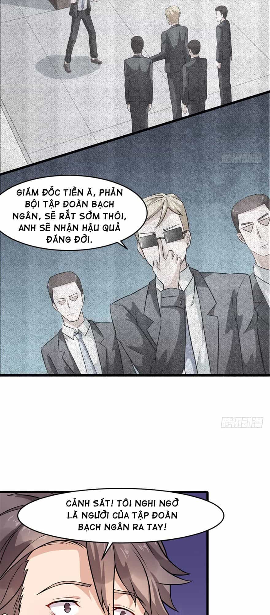 Trinh Thám Quý Tộc - Chương 16 - ảnh 28