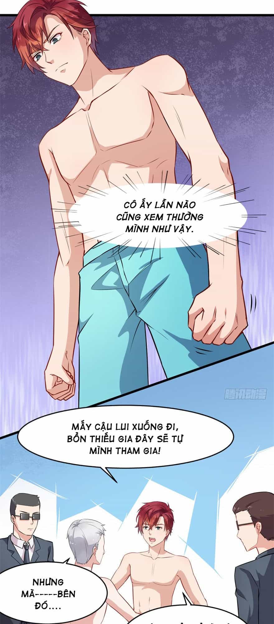 Trinh Thám Quý Tộc - Chương 16 - ảnh 5