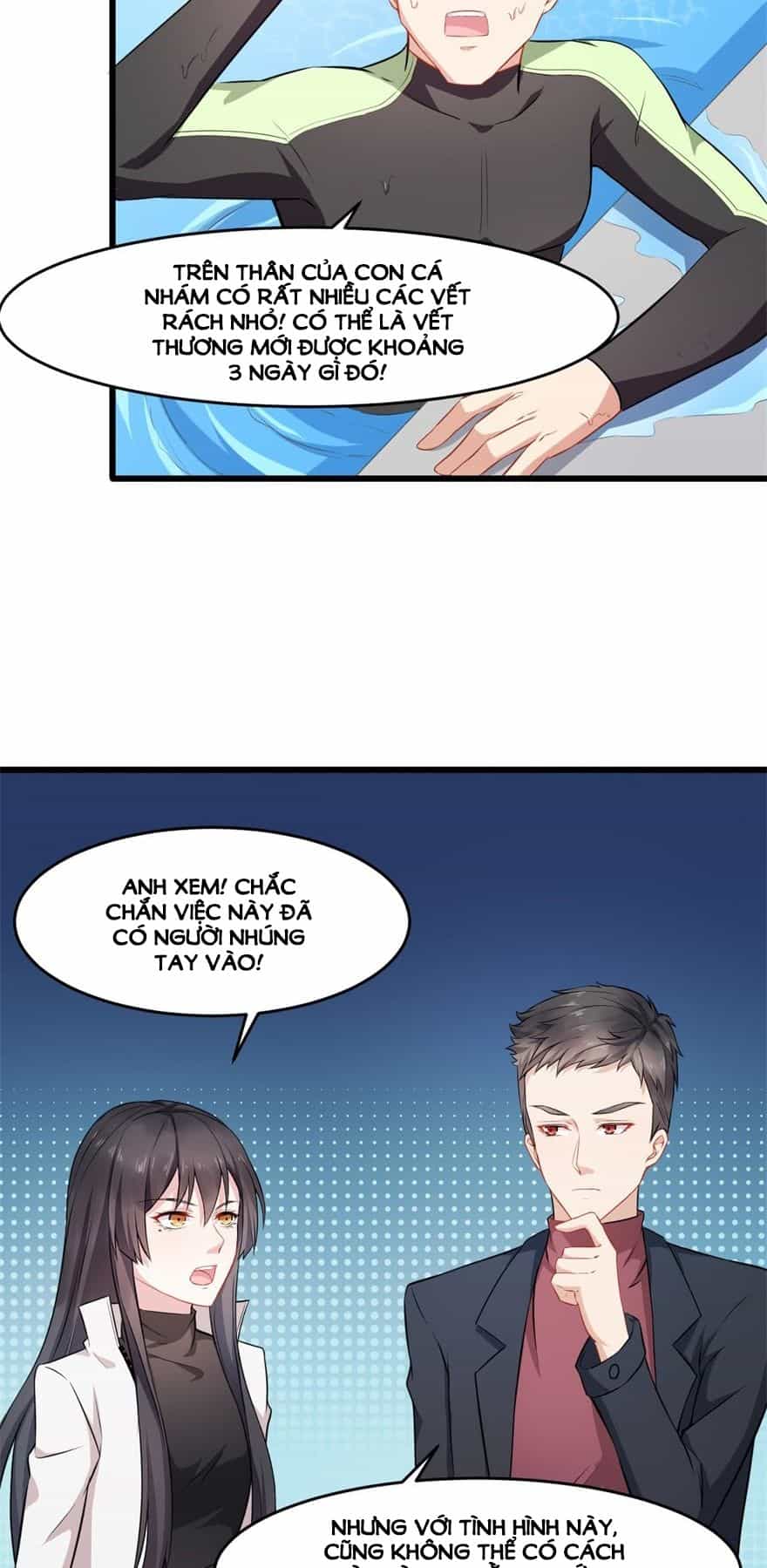 Trinh Thám Quý Tộc - Chương 17 - ảnh 18