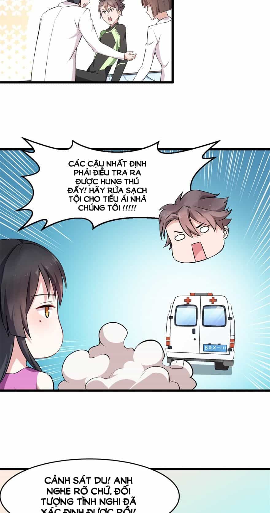 Trinh Thám Quý Tộc - Chương 17 - ảnh 5
