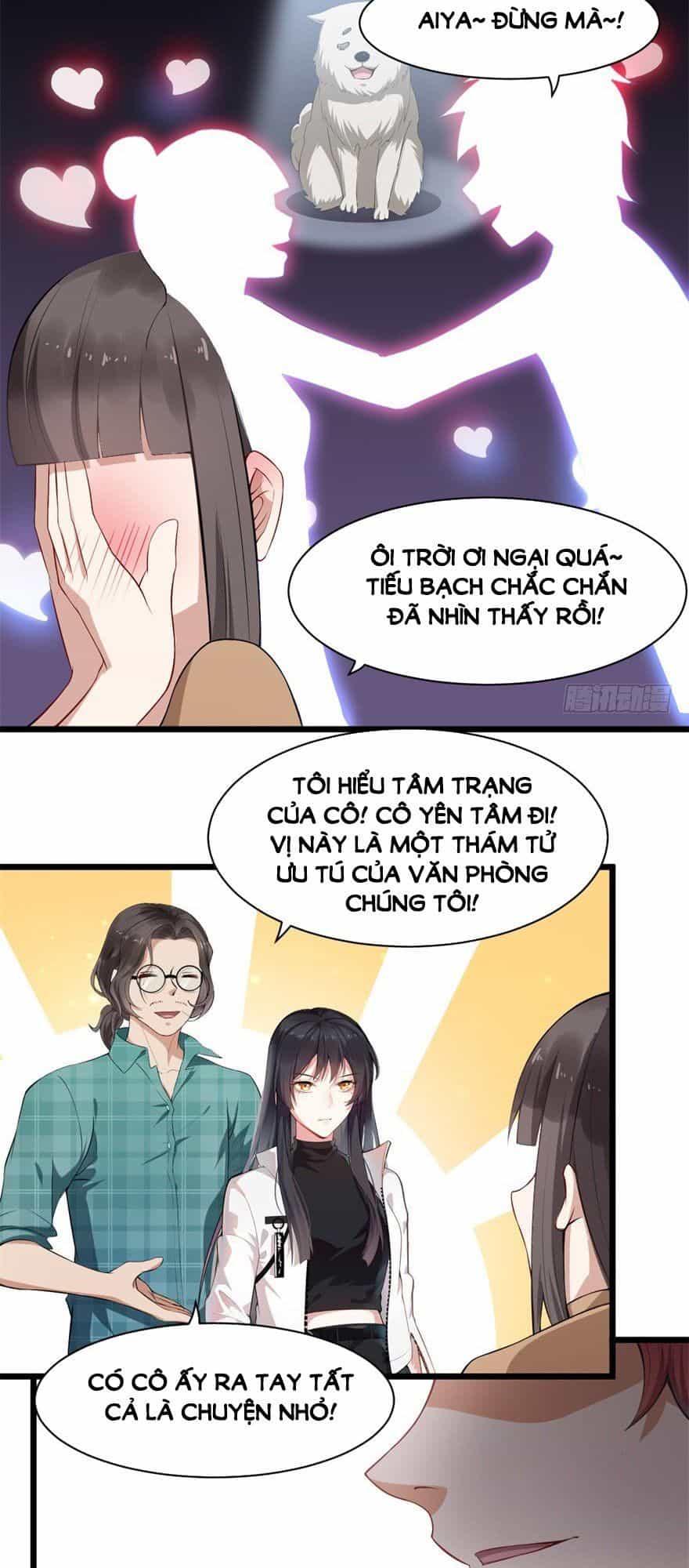 Trinh Thám Quý Tộc - Chương 2 - ảnh 21