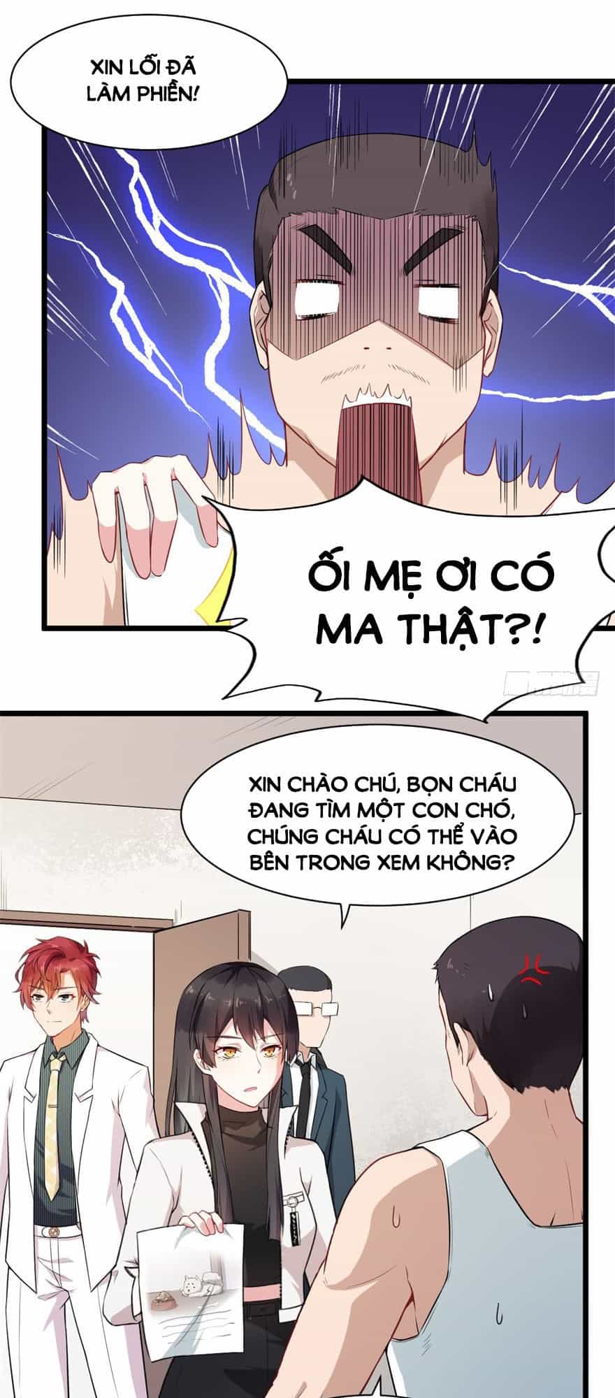 Trinh Thám Quý Tộc - Chương 3 - ảnh 16