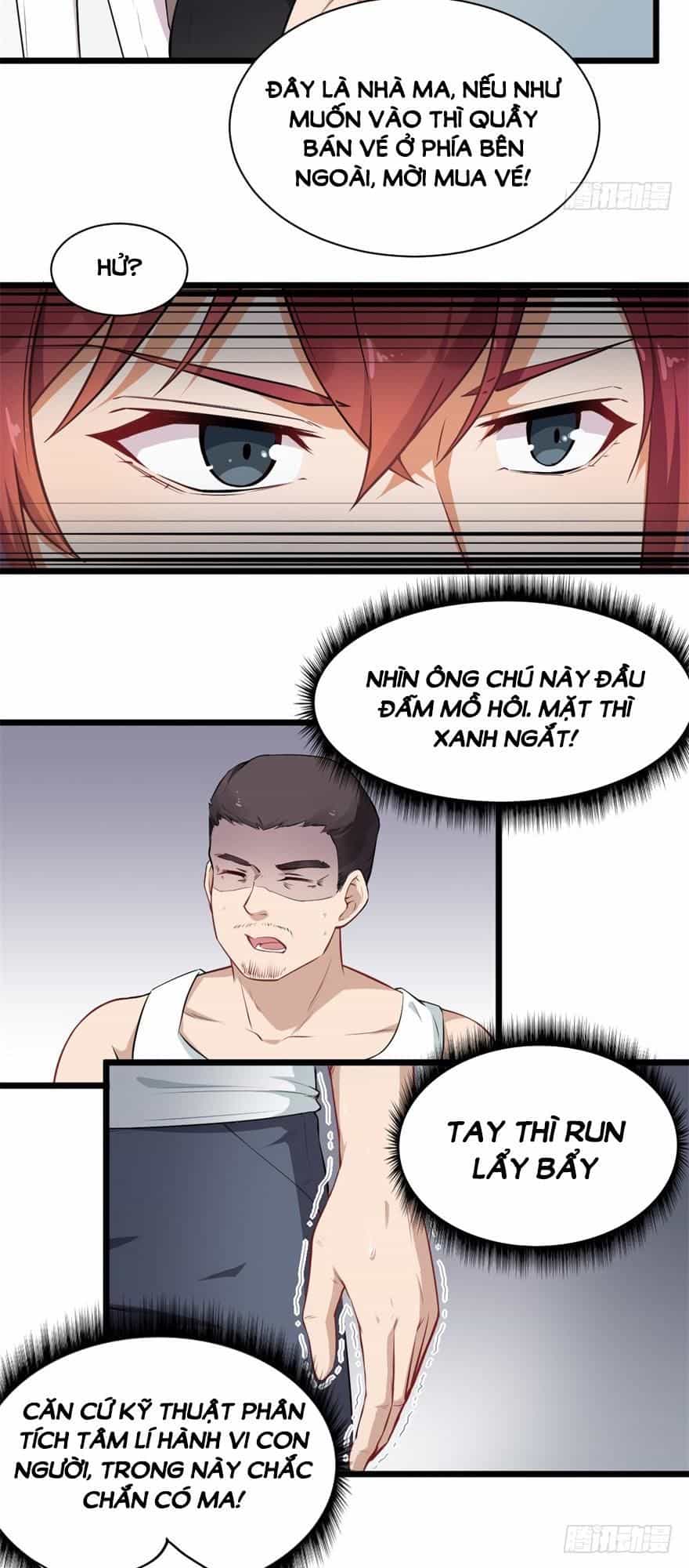Trinh Thám Quý Tộc - Chương 4 - ảnh 17