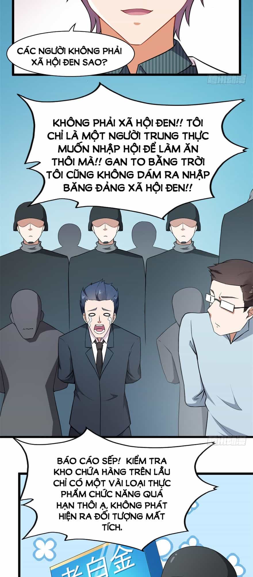 Trinh Thám Quý Tộc - Chương 5 - ảnh 18