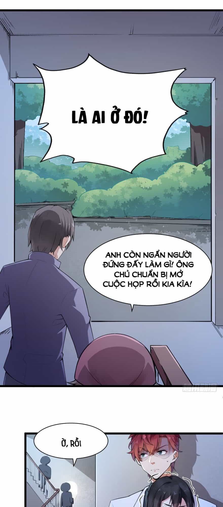 Trinh Thám Quý Tộc - Chương 5 - ảnh 3