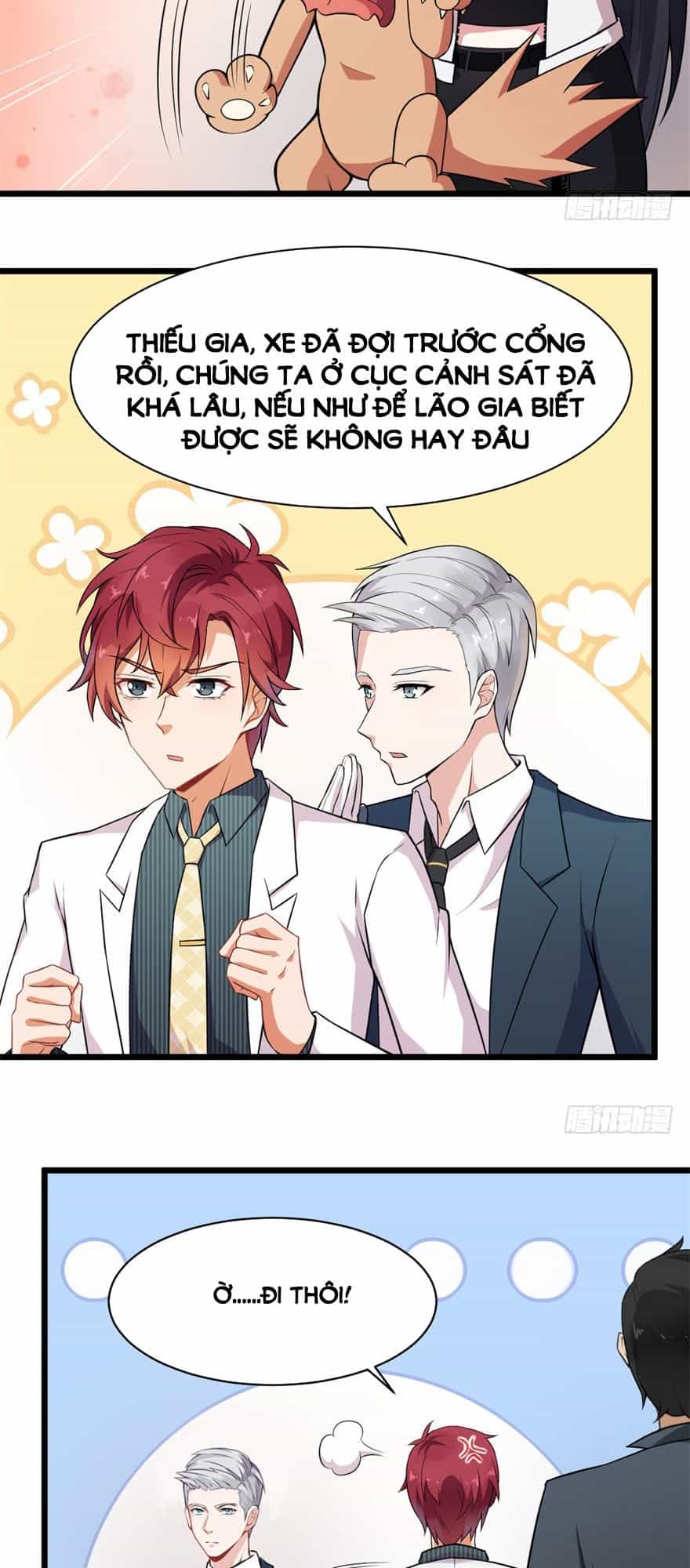 Trinh Thám Quý Tộc - Chương 6 - ảnh 10