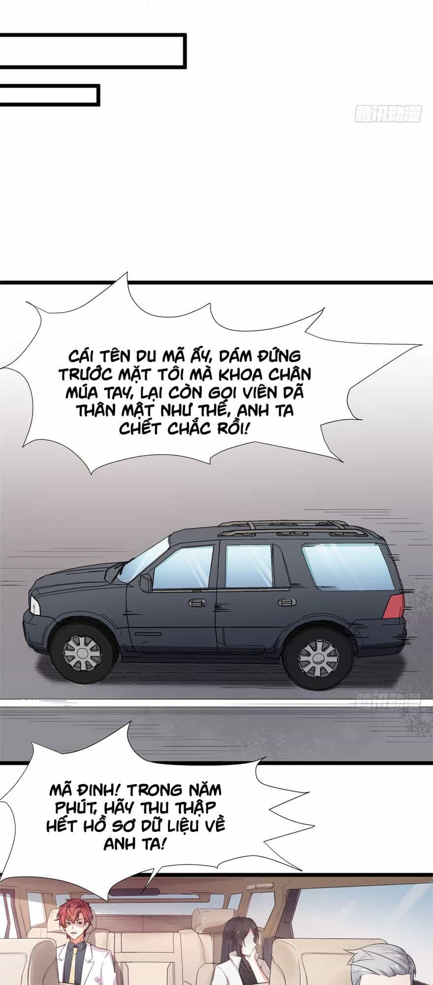 Trinh Thám Quý Tộc - Chương 6 - ảnh 13