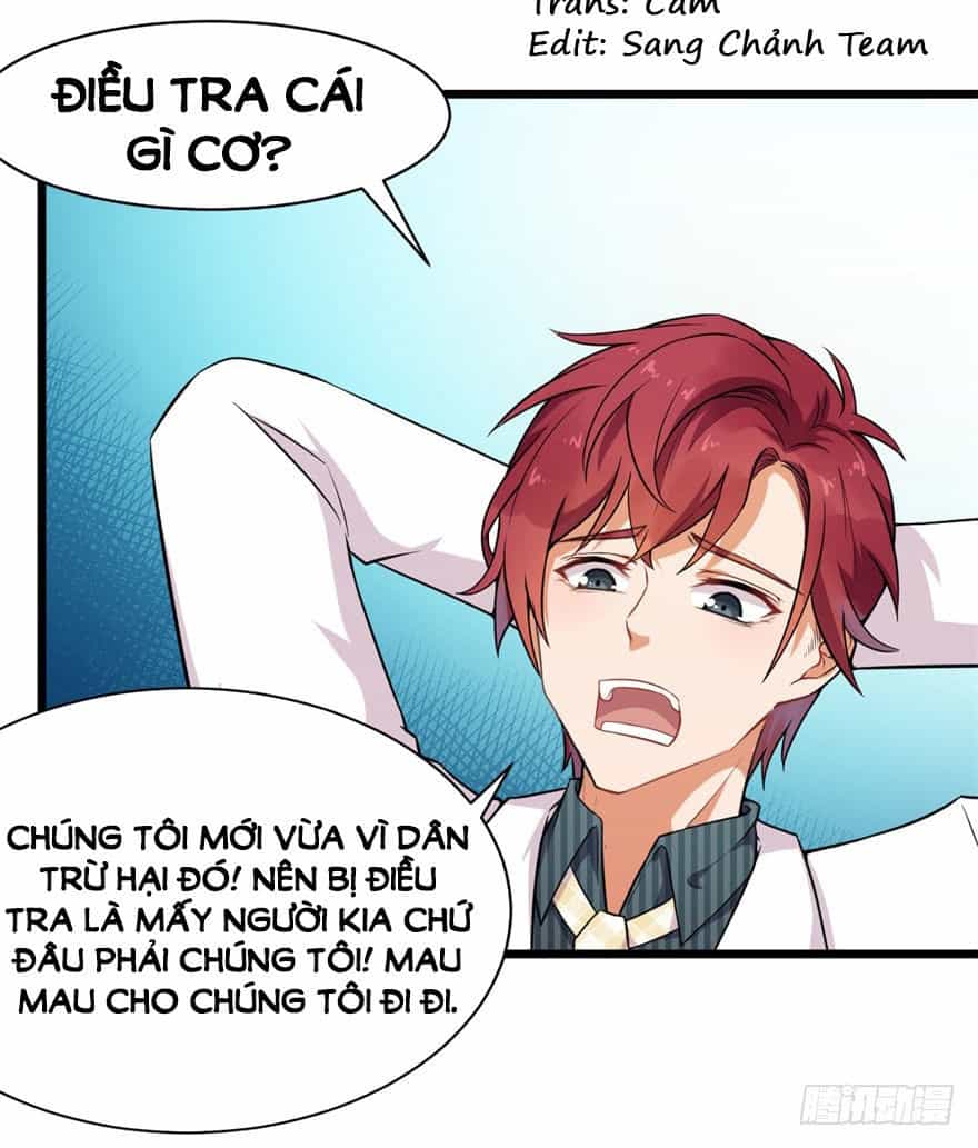 Trinh Thám Quý Tộc - Chương 6 - ảnh 5