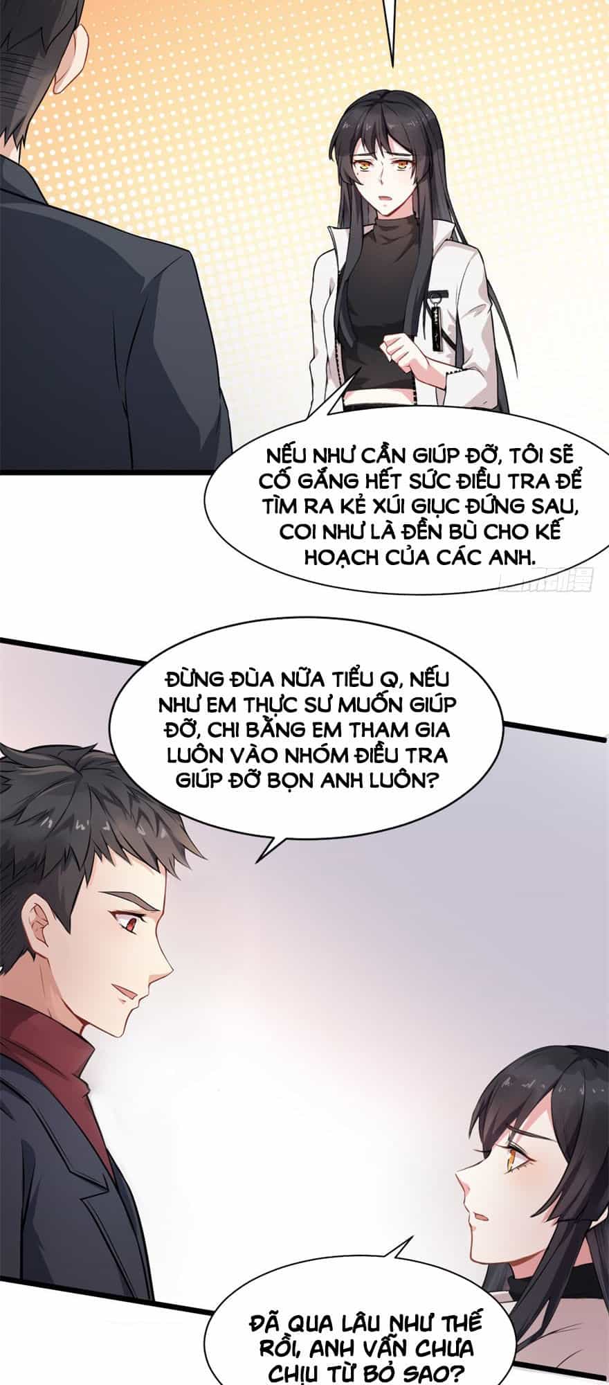 Trinh Thám Quý Tộc - Chương 6 - ảnh 7