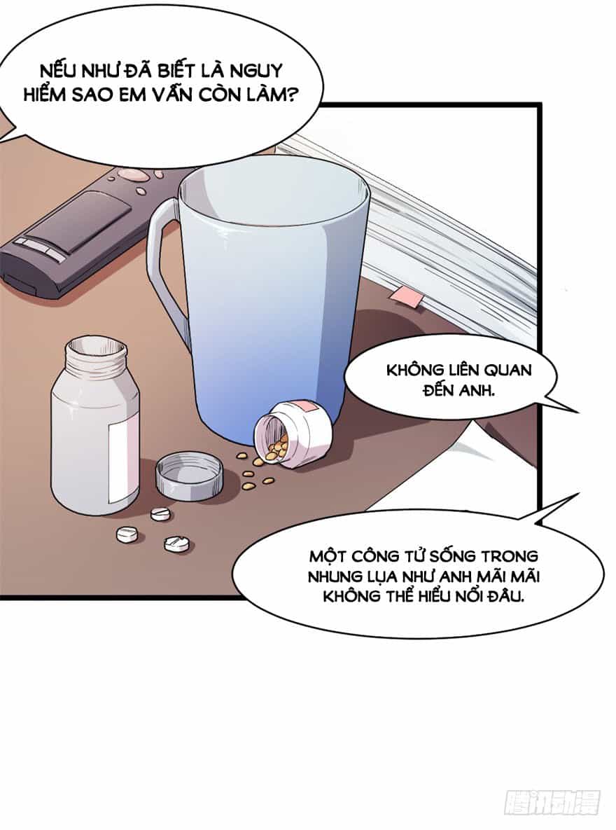 Trinh Thám Quý Tộc - Chương 7 - ảnh 14