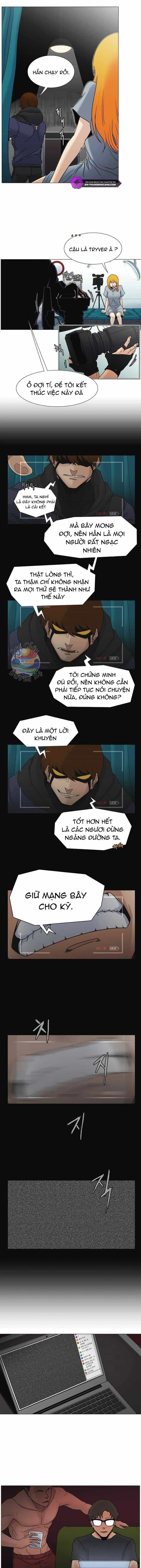 Triver-R - Chương 3 - ảnh 5