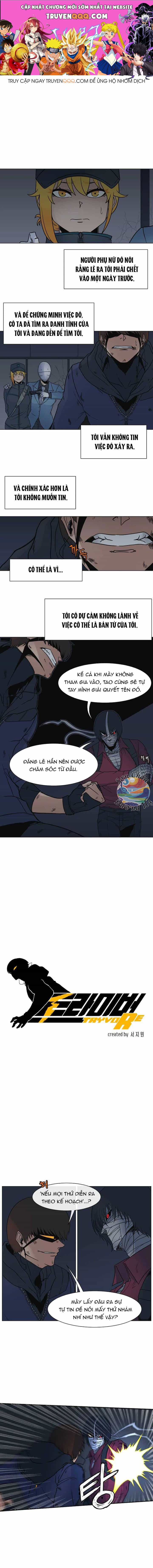 Triver-R - Chương 6 - ảnh 1
