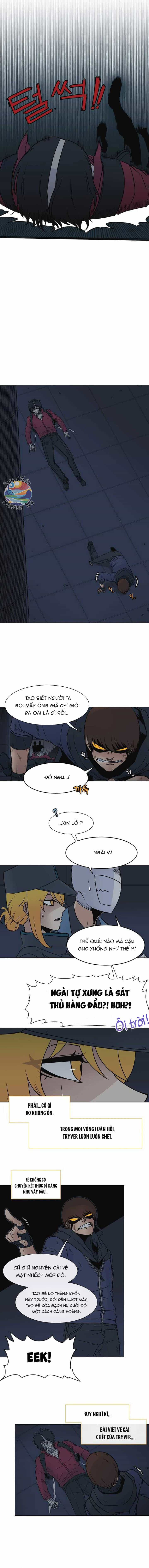 Triver-R - Chương 6 - ảnh 6