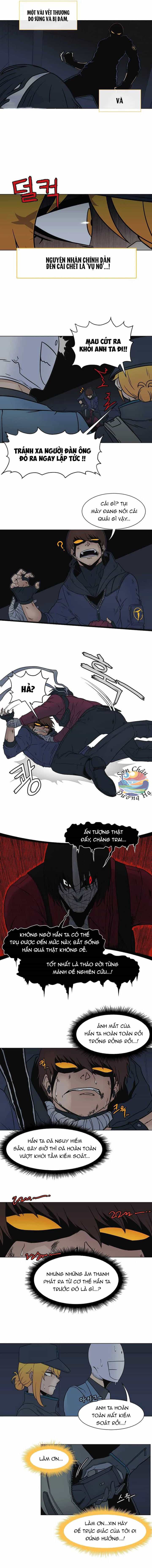 Triver-R - Chương 6 - ảnh 7
