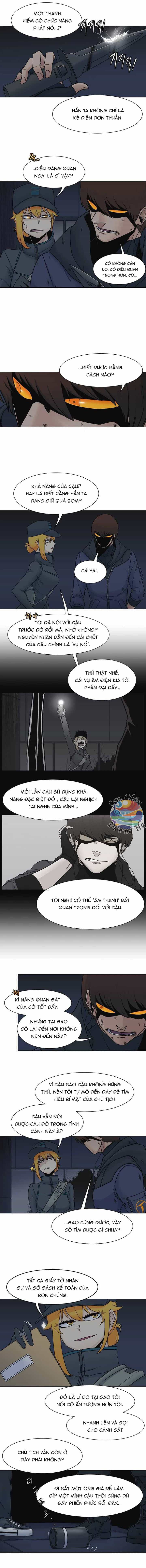 Triver-R - Chương 7 - ảnh 3