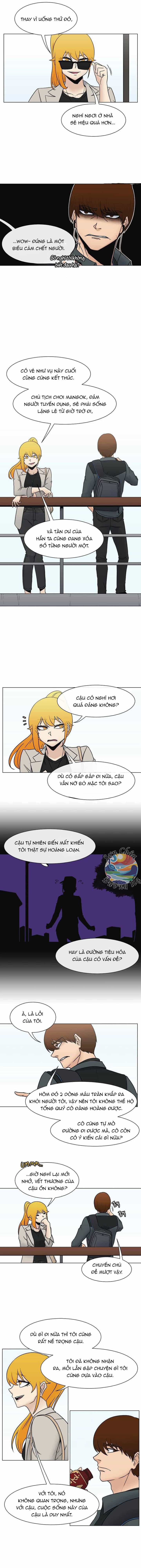 Triver-R - Chương 7 - ảnh 7