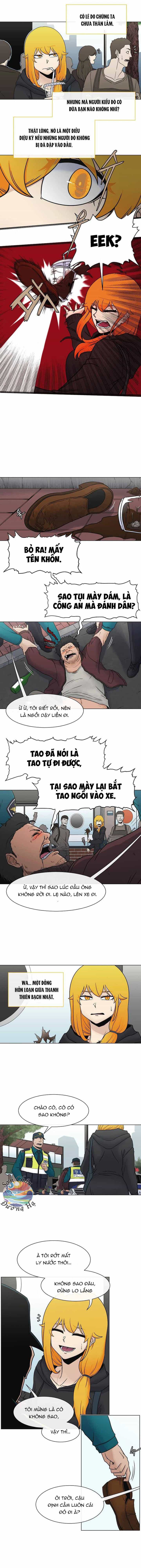 Triver-R - Chương 8.1 - ảnh 6