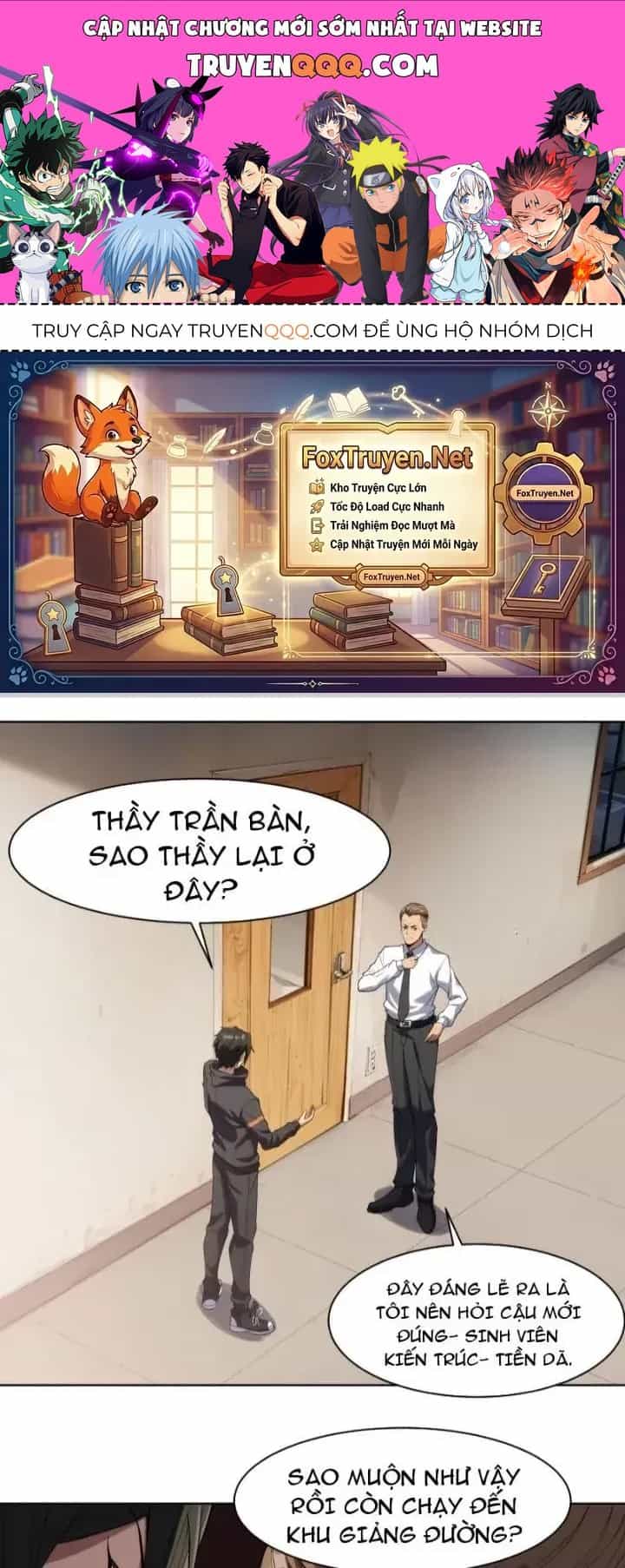 Trò Chơi Chết Tiệt, Ta Làm Mọi Thứ Để Kéo Dài Mạng Sống - Chương 9 - ảnh 1