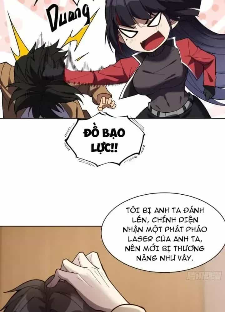 Trò Chơi Chết Tiệt, Ta Làm Mọi Thứ Để Kéo Dài Mạng Sống - Chương 11 - ảnh 14