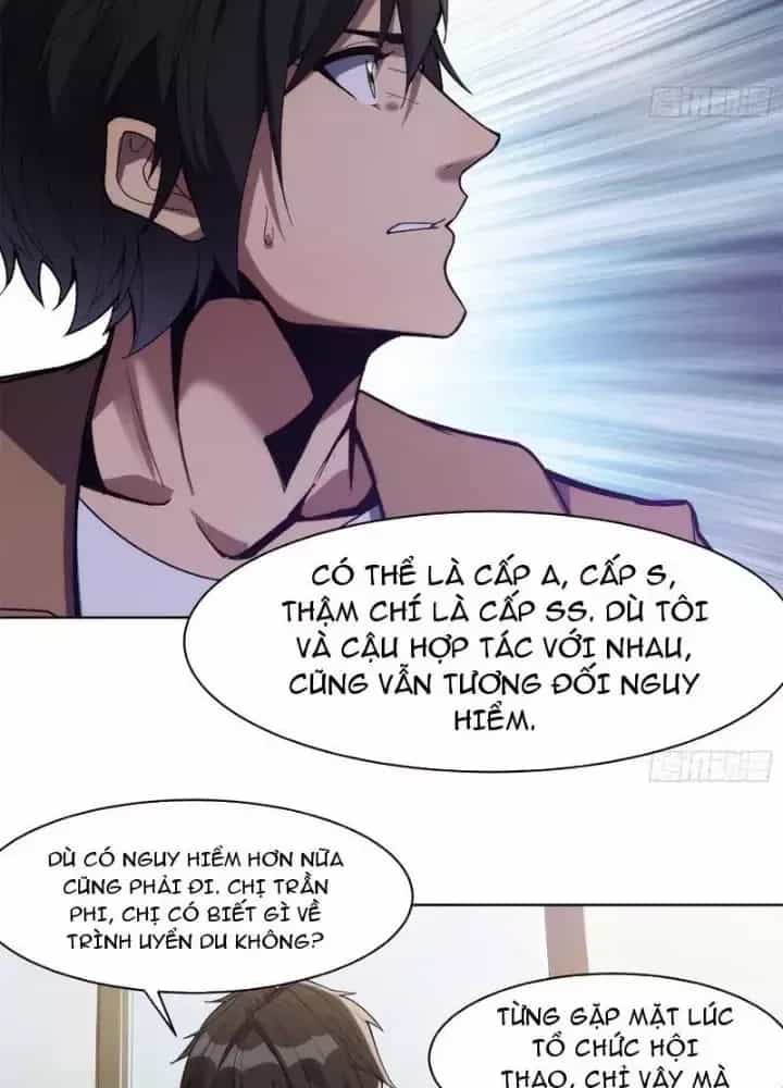 Trò Chơi Chết Tiệt, Ta Làm Mọi Thứ Để Kéo Dài Mạng Sống - Chương 11 - ảnh 20