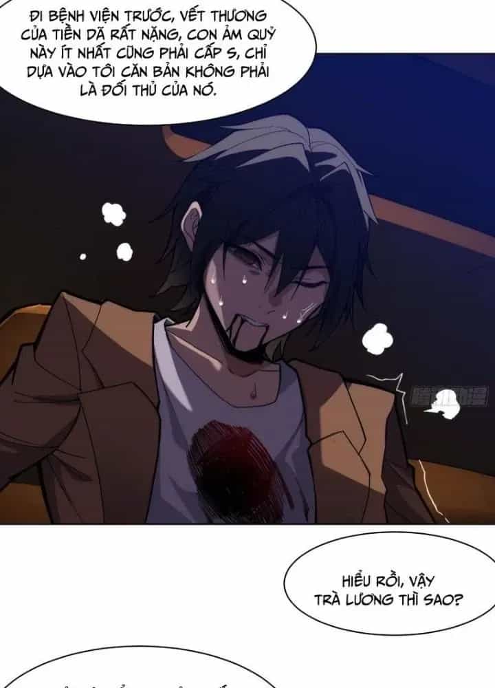 Trò Chơi Chết Tiệt, Ta Làm Mọi Thứ Để Kéo Dài Mạng Sống - Chương 13 - ảnh 33