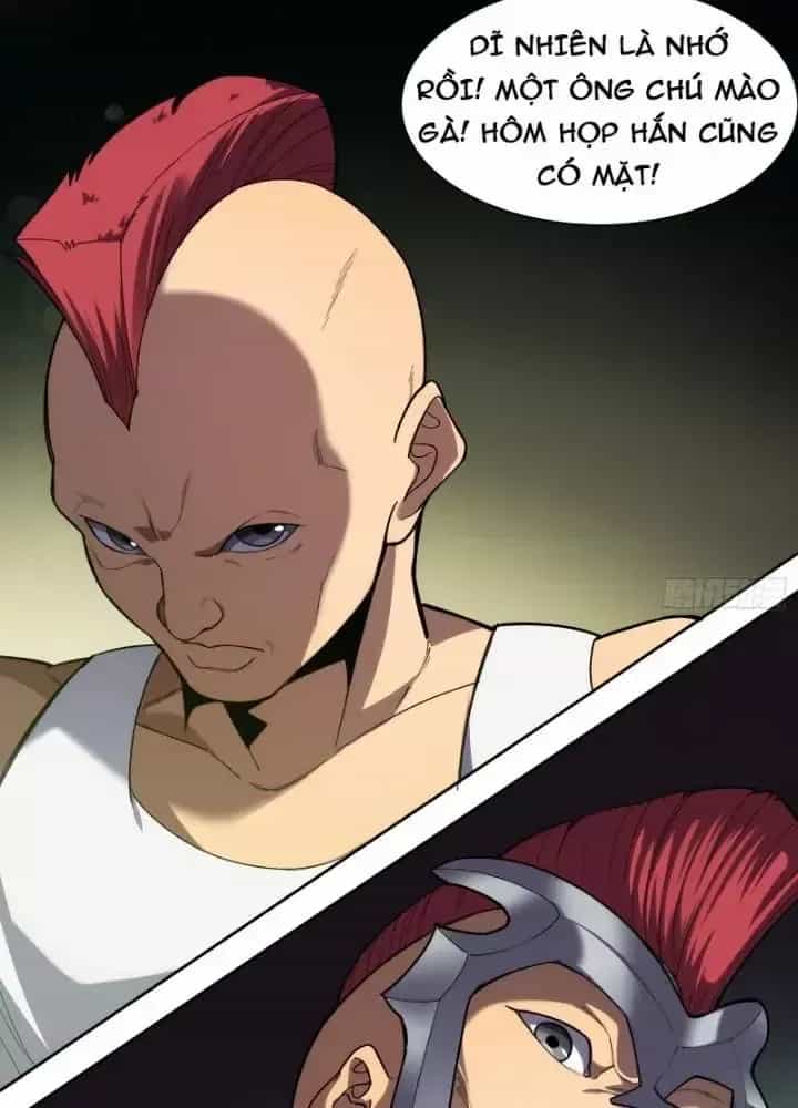 Trò Chơi Chết Tiệt, Ta Làm Mọi Thứ Để Kéo Dài Mạng Sống - Chương 15 - ảnh 34