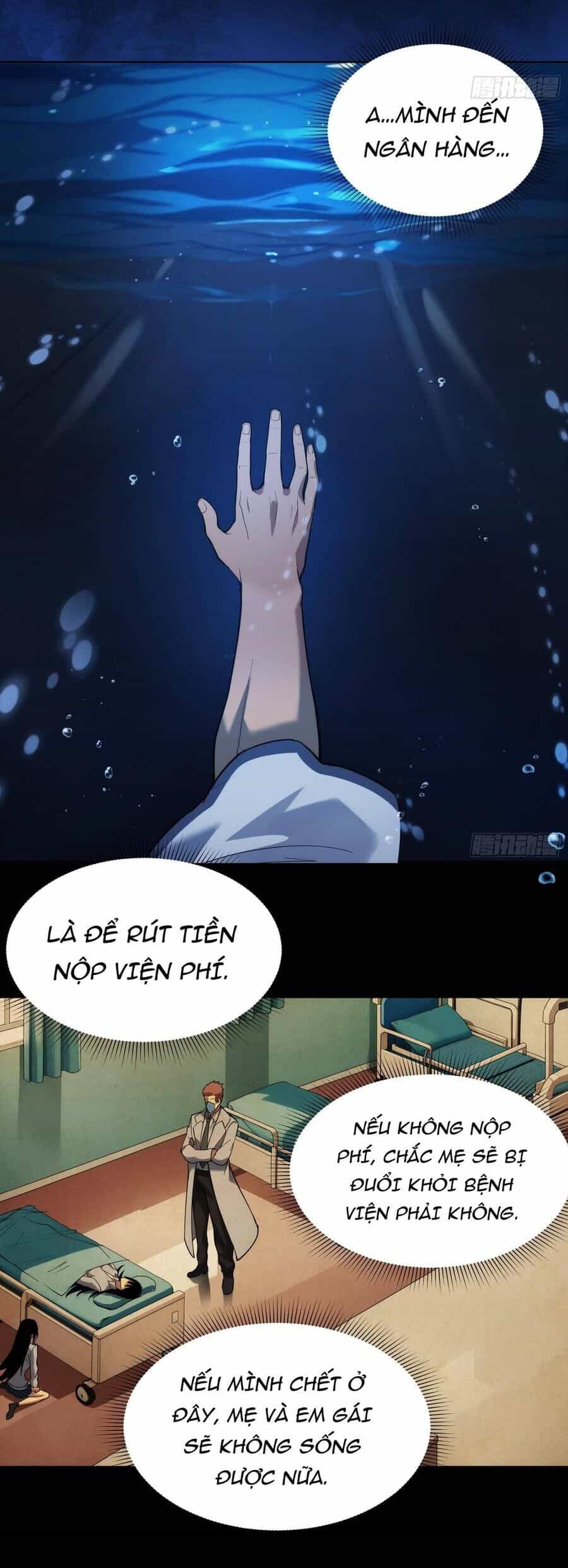 Trò Chơi Chết Tiệt, Ta Làm Mọi Thứ Để Kéo Dài Mạng Sống - Chương 1 - ảnh 21