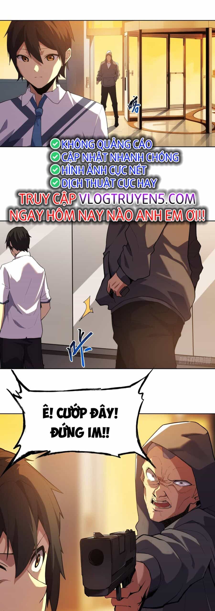Trò Chơi Chết Tiệt, Ta Làm Mọi Thứ Để Kéo Dài Mạng Sống - Chương 1 - ảnh 7