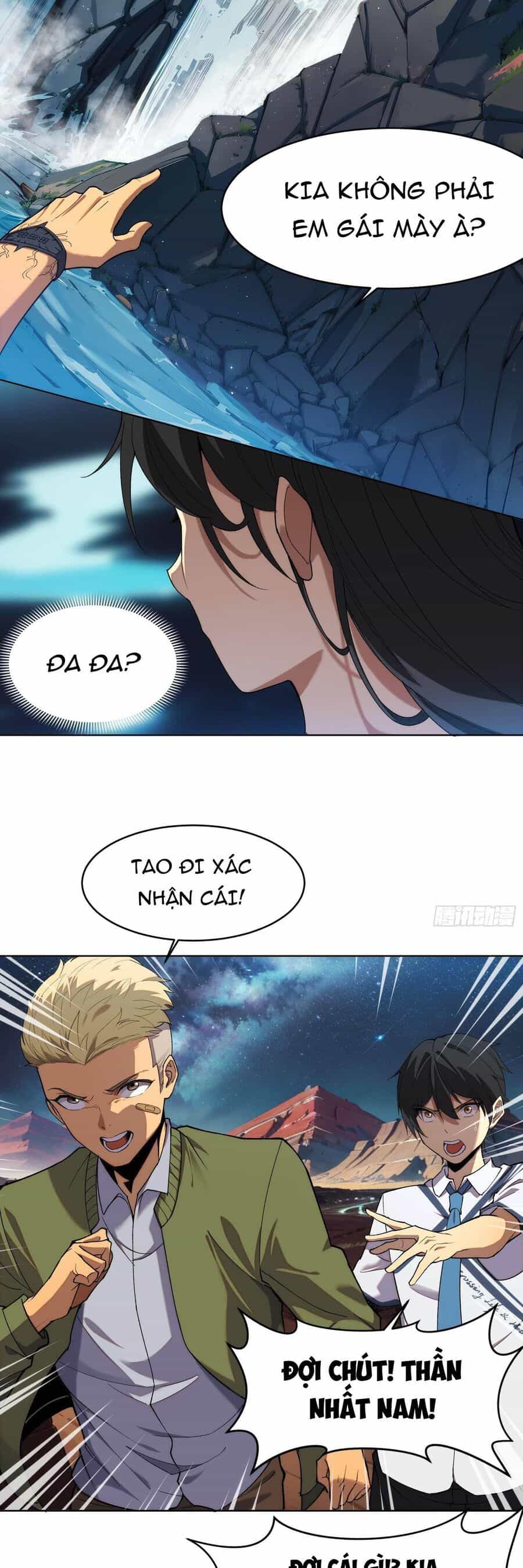 Trò Chơi Chết Tiệt, Ta Làm Mọi Thứ Để Kéo Dài Mạng Sống - Chương 2 - ảnh 6