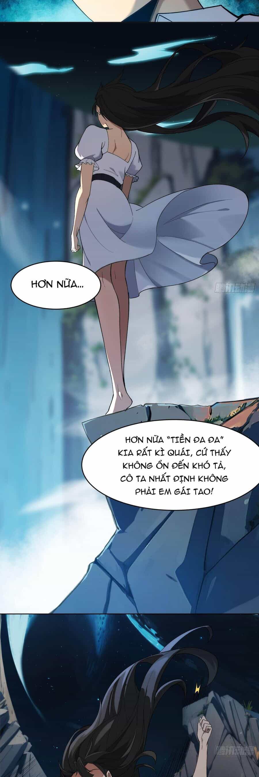 Trò Chơi Chết Tiệt, Ta Làm Mọi Thứ Để Kéo Dài Mạng Sống - Chương 2 - ảnh 8