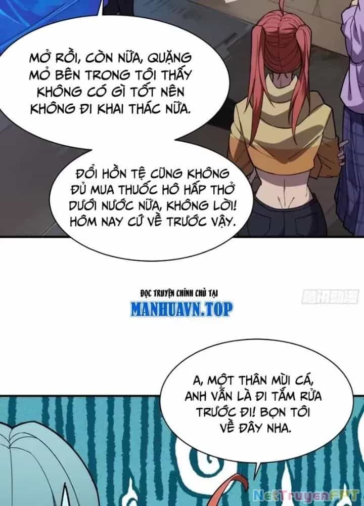 Trò Chơi Chết Tiệt, Ta Làm Mọi Thứ Để Kéo Dài Mạng Sống - Chương 35 - ảnh 39