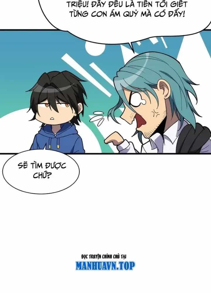 Trò Chơi Chết Tiệt, Ta Làm Mọi Thứ Để Kéo Dài Mạng Sống - Chương 37 - ảnh 17