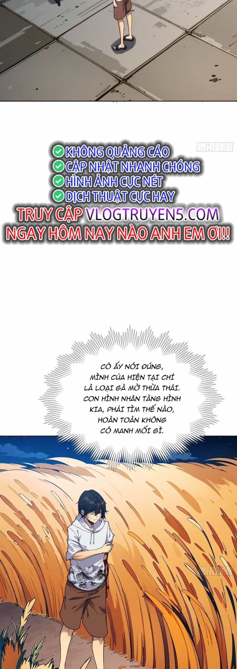 Trò Chơi Chết Tiệt, Ta Làm Mọi Thứ Để Kéo Dài Mạng Sống - Chương 4 - ảnh 22