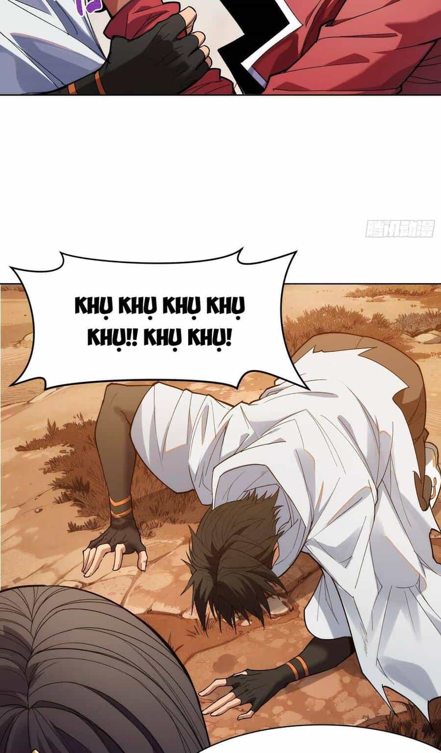 Trò Chơi Chết Tiệt, Ta Làm Mọi Thứ Để Kéo Dài Mạng Sống - Chương 6 - ảnh 26