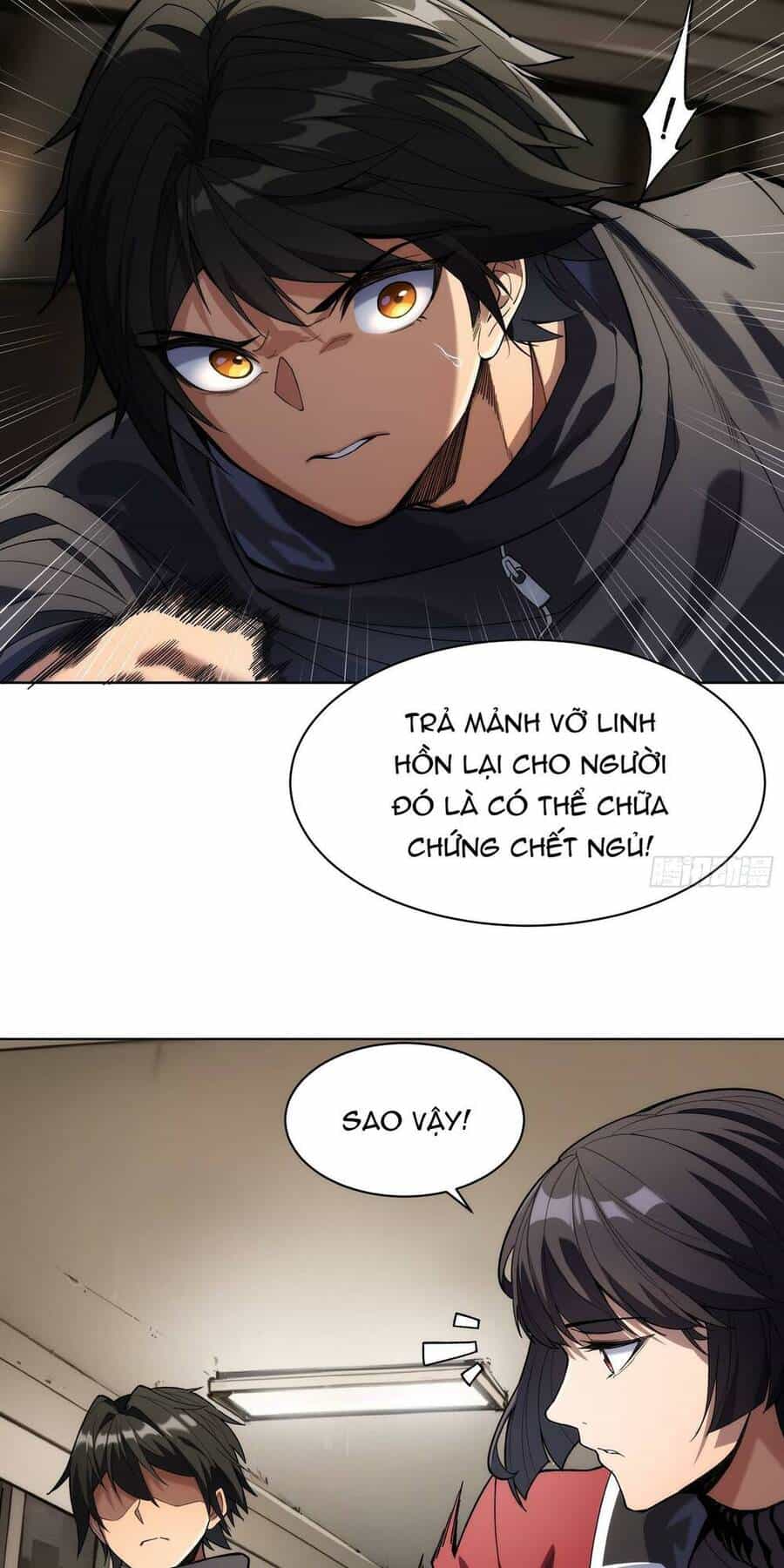 Trò Chơi Chết Tiệt, Ta Làm Mọi Thứ Để Kéo Dài Mạng Sống - Chương 8 - ảnh 21
