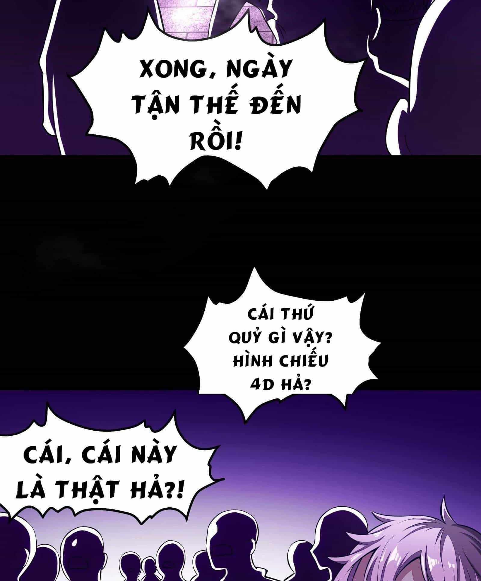 Trò Chơi Cổ Thần - Chương 1 - ảnh 14