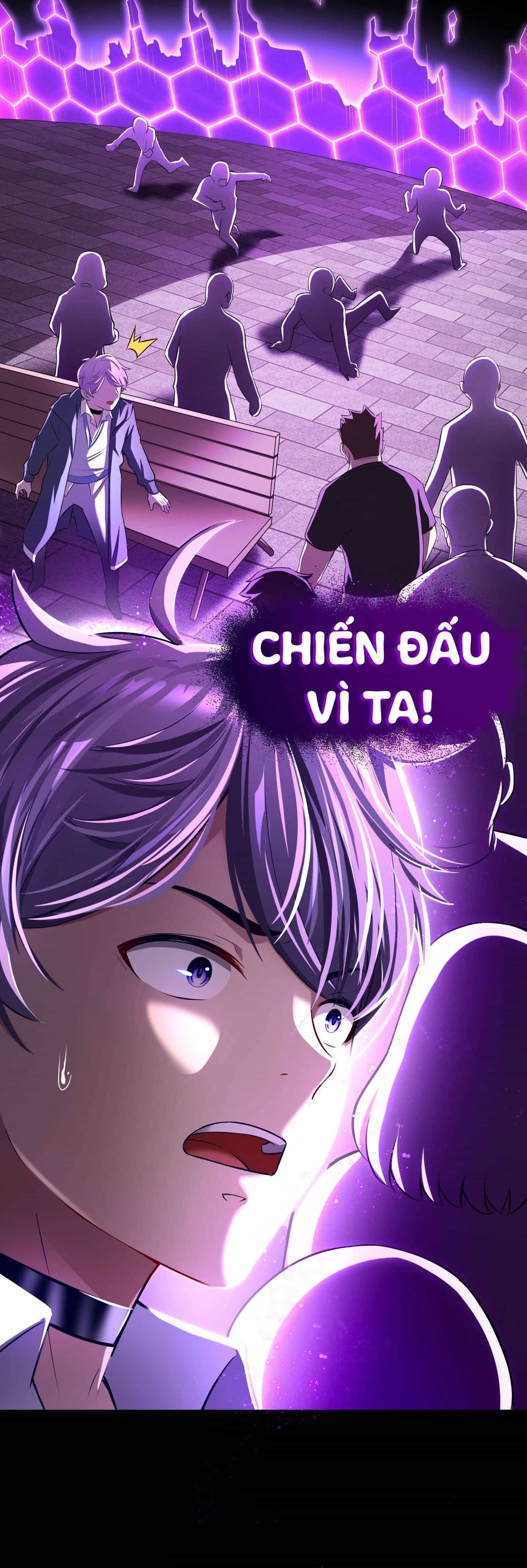 Trò Chơi Cổ Thần - Chương 1 - ảnh 17