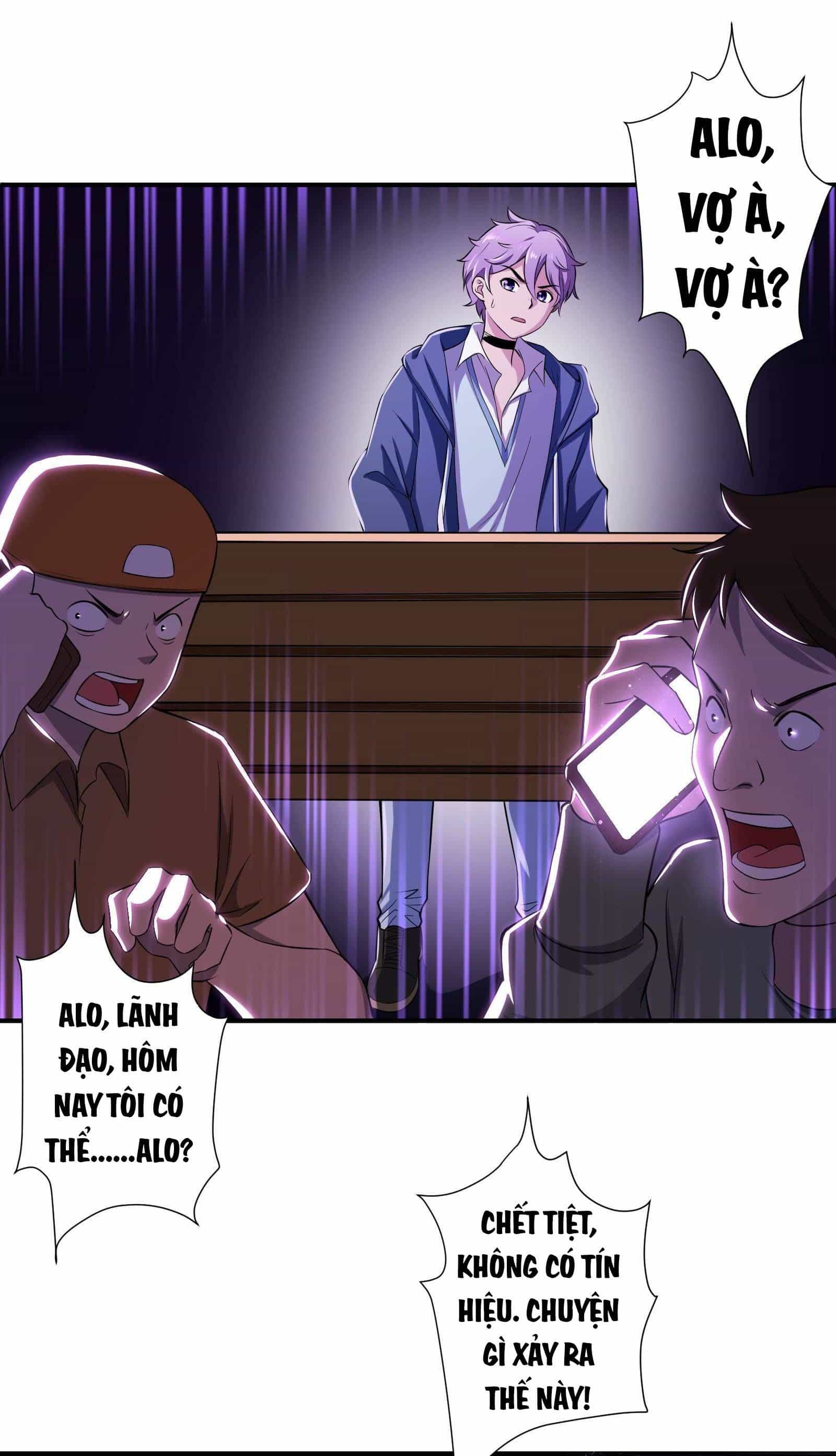 Trò Chơi Cổ Thần - Chương 1 - ảnh 23