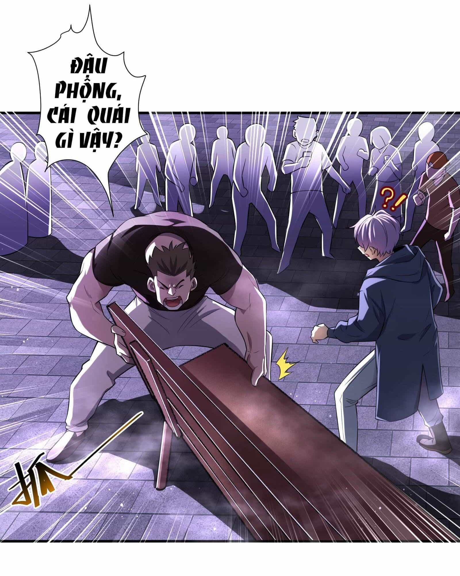 Trò Chơi Cổ Thần - Chương 1 - ảnh 25